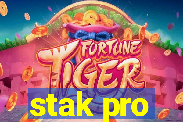 stak pro